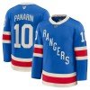 Miesten NHL New York Rangers Pelipaita 2025-26 Fanatics Centennial Premium Artemi Panarin Sininen